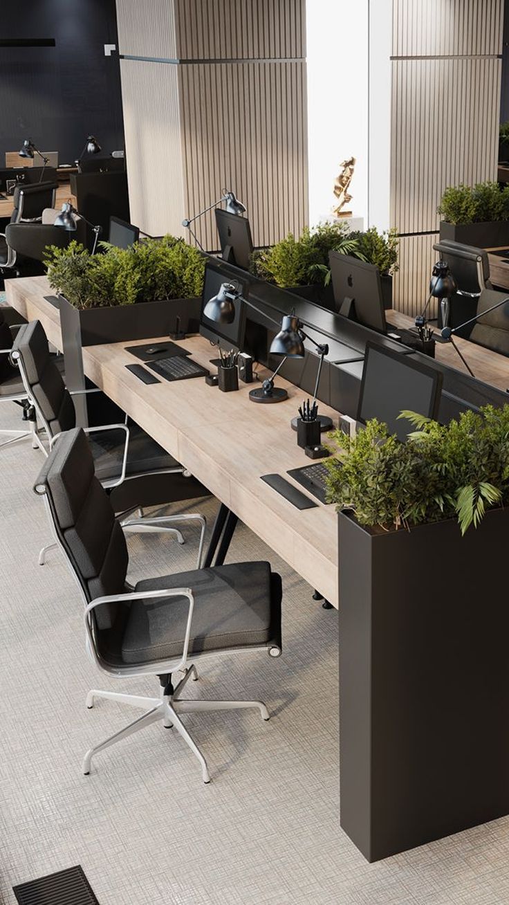 33 Coworking Office Designs You’ll Want to Work From Daily 45