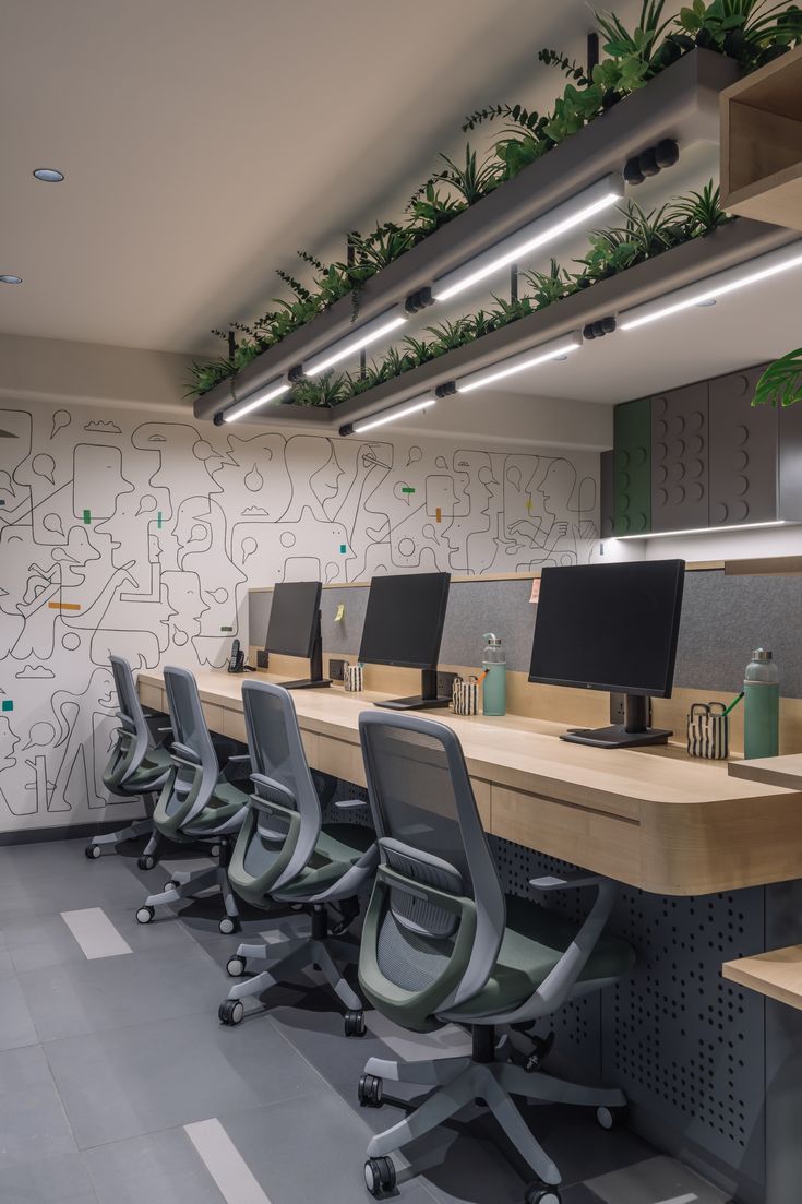 Confidential Client Offices - Ahmedabad _ Office Snapshots